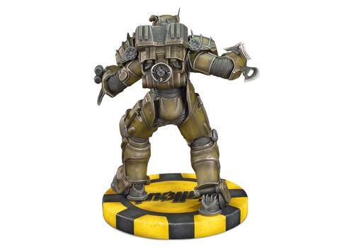 Figurka Fallout (TV Series) - NCR Power Armor- Zdjęcie 5