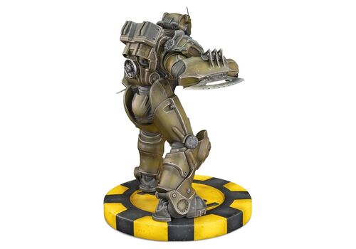 Figurka Fallout (TV Series) - NCR Power Armor- Zdjęcie 6