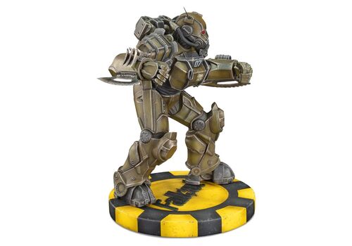 Figurka Fallout (TV Series) - NCR Power Armor- Zdjęcie 7