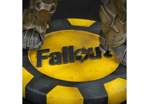 Figurka Fallout (TV Series) - NCR Power Armor- Zdjęcie 12