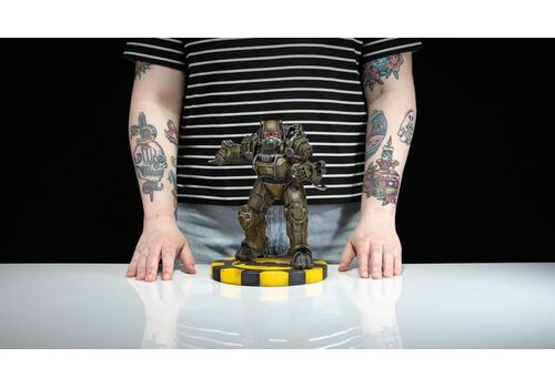 Figurka Fallout (TV Series) - NCR Power Armor- Zdjęcie 14