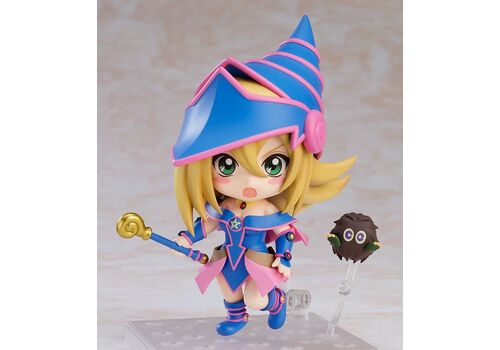 Figurka Yu-Gi-Oh! Nendoroid - Dark Magician Girl (re-run)- Zdjęcie 5