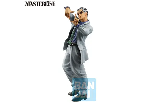 Figurka JoJo's Bizarre Adventure Ichibansho - Kosaku Kawajiri (Yoshikage Kira) [The Gathering of Rivals]- Zdjęcie 3