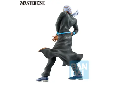 Figurka JoJo's Bizarre Adventure Ichibansho - Enrico Pucci (The Gathering of Rivals)- Zdjęcie 4