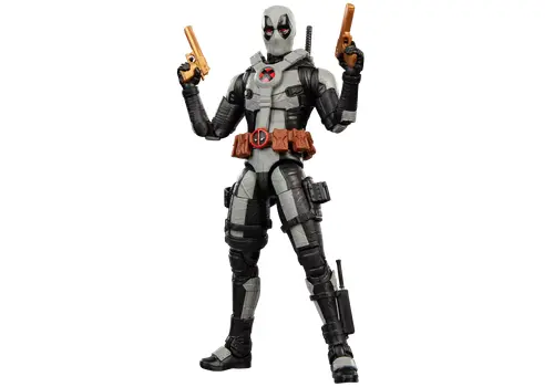 Figurka Marvel Legends (Deadpool & Wolverine) - Deadpool (Concept Art)- Zdjęcie 5