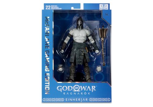 Figurka God of War Ragnarök McFarlane Gaming Edition - Einherjar- Zdjęcie 7