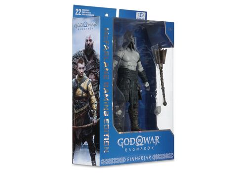 Figurka God of War Ragnarök McFarlane Gaming Edition - Einherjar- Zdjęcie 8