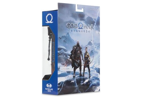 Figurka God of War Ragnarök McFarlane Gaming Edition - Einherjar- Zdjęcie 9