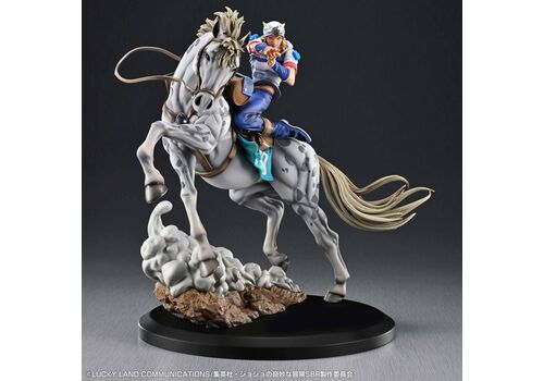 Figurka JoJo's Bizarre Adventure: Steel Ball Run - Johnny Joestar & Slow Dance- Zdjęcie 2
