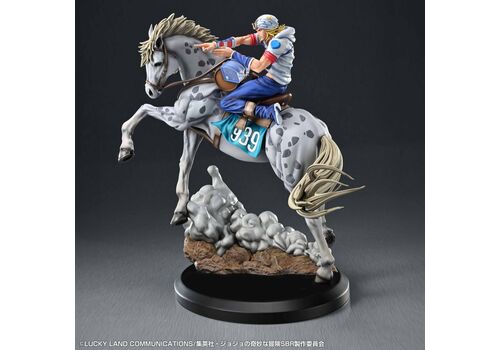 Figurka JoJo's Bizarre Adventure: Steel Ball Run - Johnny Joestar & Slow Dance- Zdjęcie 5