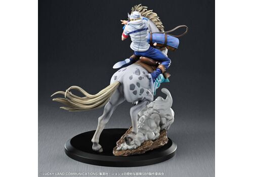 Figurka JoJo's Bizarre Adventure: Steel Ball Run - Johnny Joestar & Slow Dance- Zdjęcie 7