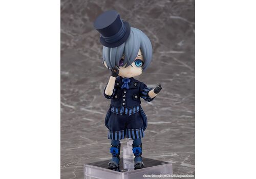 Figurka Black Butler: Book of the Atlantic Nendoroid Doll - Ciel Phantomhive (re-run)- Zdjęcie 4