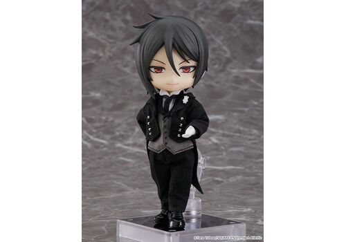 Figurka Black Butler: Book of the Atlantic Nendoroid Doll - Sebastian Michaelis (re-run)- Zdjęcie 2