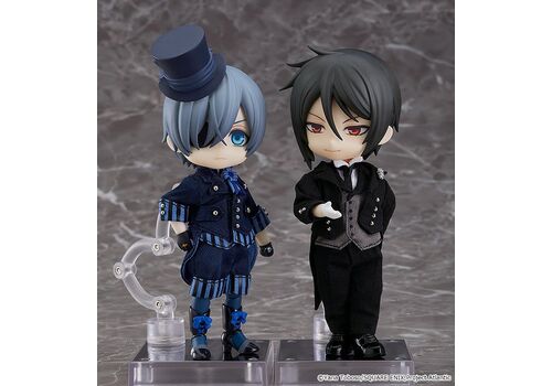 Figurka Black Butler: Book of the Atlantic Nendoroid Doll - Sebastian Michaelis (re-run)- Zdjęcie 6