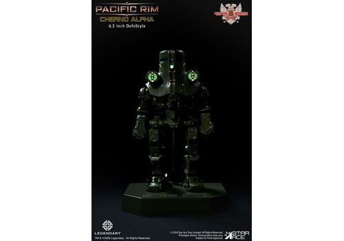 Figurka Pacific Rim DefoStyle - Cherno Alpha (Deluxe Ver.)- Zdjęcie 12