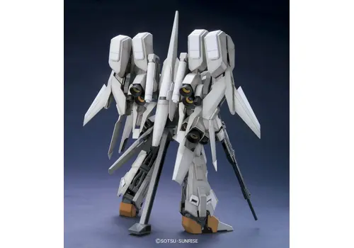 Model figurki GUNDAM MG 1/100 - ReZEL Type-C (defenser a+b / General Revi)- Zdjęcie 2