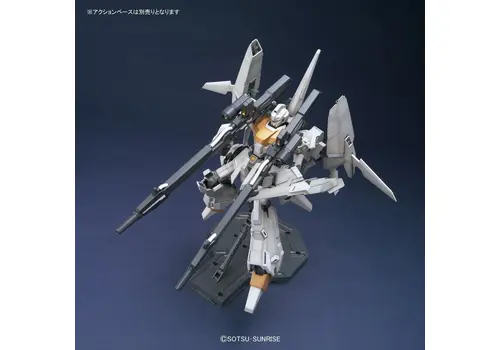 Model figurki GUNDAM MG 1/100 - ReZEL Type-C (defenser a+b / General Revi)- Zdjęcie 3