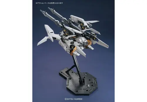 Model figurki GUNDAM MG 1/100 - ReZEL Type-C (defenser a+b / General Revi)- Zdjęcie 6