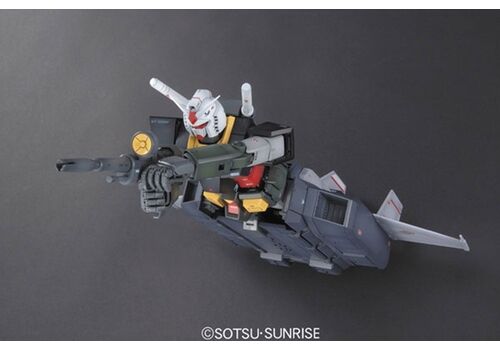 Model figurki GUNDAM MG 1/100 - G-Armor Real Type Color ver.- Zdjęcie 5