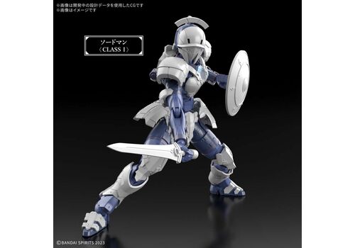 Model figurki 30 Minutes Fantasy - Rosan Swordman- Zdjęcie 3