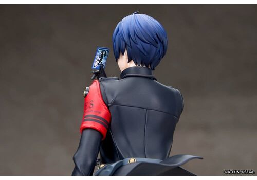 Figurka Persona 3 Reload Limepie Series 1/8 - Protagonist- Zdjęcie 10