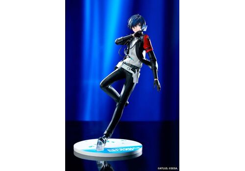 Figurka Persona 3 Reload Limepie Series 1/8 - Protagonist- Zdjęcie 12