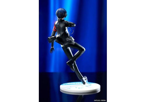 Figurka Persona 3 Reload Limepie Series 1/8 - Protagonist- Zdjęcie 13