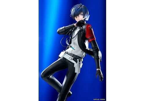 Figurka Persona 3 Reload Limepie Series 1/8 - Protagonist- Zdjęcie 14