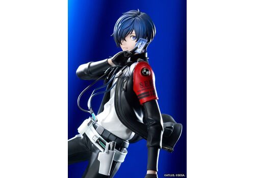 Figurka Persona 3 Reload Limepie Series 1/8 - Protagonist- Zdjęcie 16