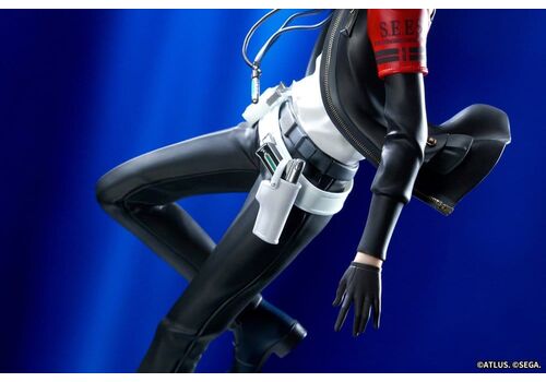 Figurka Persona 3 Reload Limepie Series 1/8 - Protagonist- Zdjęcie 18