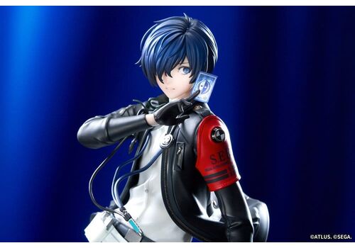 Figurka Persona 3 Reload Limepie Series 1/8 - Protagonist- Zdjęcie 19