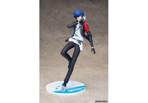 Figurka Persona 3 Reload Limepie Series 1/8 - Protagonist- Zdjęcie 2