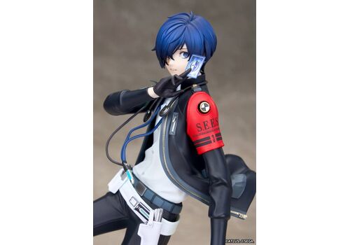 Figurka Persona 3 Reload Limepie Series 1/8 - Protagonist- Zdjęcie 5