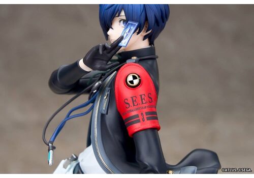 Figurka Persona 3 Reload Limepie Series 1/8 - Protagonist- Zdjęcie 7