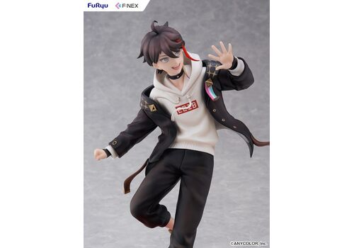 Figurka Nijisanji F:NEX 1/7 - Saegusa Akina- Zdjęcie 8