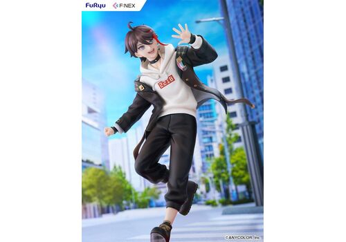 Figurka Nijisanji F:NEX 1/7 - Saegusa Akina- Zdjęcie 11