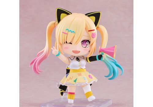 Figurka BanG Dream! Nendoroid - Arale Nakamachi- Zdjęcie 6