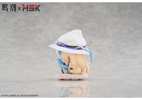 Mini figurka Wuthering Waves Nemunemu Series - Phoebe Chibi- Zdjęcie 2