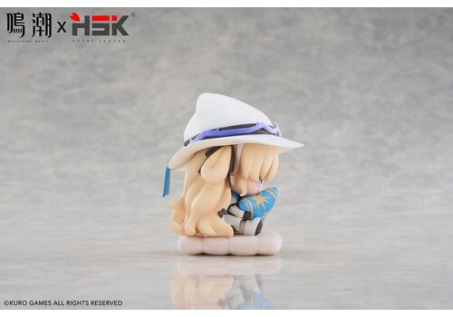 Mini figurka Wuthering Waves Nemunemu Series - Phoebe Chibi- Zdjęcie 4