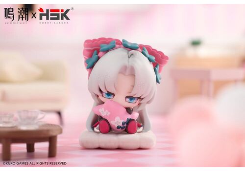 Mini figurka Wuthering Waves Nemunemu Series - Carlotta Chibi- Zdjęcie 5