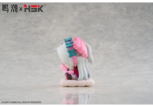 Mini figurka Wuthering Waves Nemunemu Series - Carlotta Chibi- Zdjęcie 2