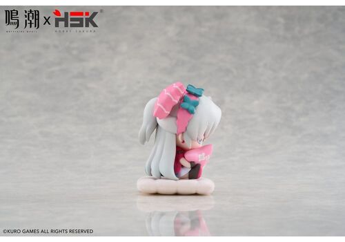 Mini figurka Wuthering Waves Nemunemu Series - Carlotta Chibi- Zdjęcie 4