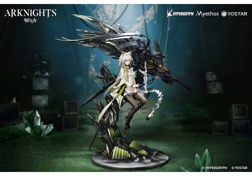 Figurka Arknights 1/7 - Kal'tsit Esperanta- Zdjęcie 5