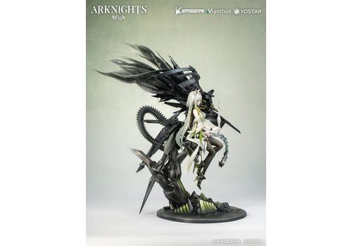 Figurka Arknights 1/7 - Kal'tsit Esperanta- Zdjęcie 3