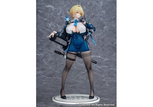 Figurka Girls' Frontline 2: Exilium 1/6 - Nikketa- Zdjęcie 3