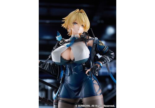 Figurka Girls' Frontline 2: Exilium 1/6 - Nikketa- Zdjęcie 9