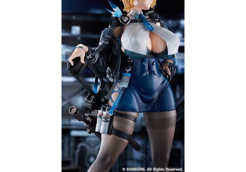 Figurka Girls' Frontline 2: Exilium 1/6 - Nikketa- Zdjęcie 11