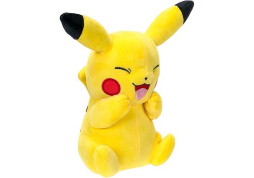 Pluszak Pokemon - Pikachu 20 cm- Zdjęcie 4