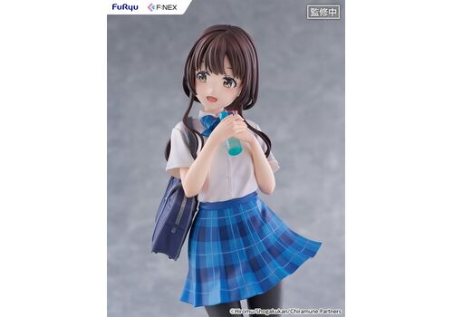 Figurka Chitose Is in the Ramune Bottle F:NEX 1/7 - Yua Uchida- Zdjęcie 7