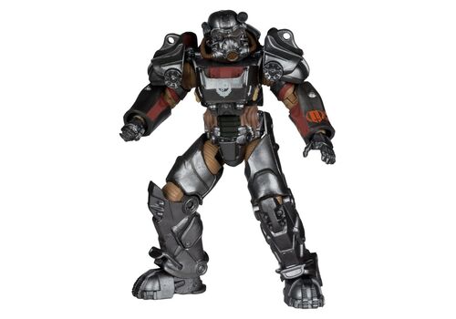 Figurka Fallout 4 McFarlane Gaming Edition - Paladin Danse- Zdjęcie 2
